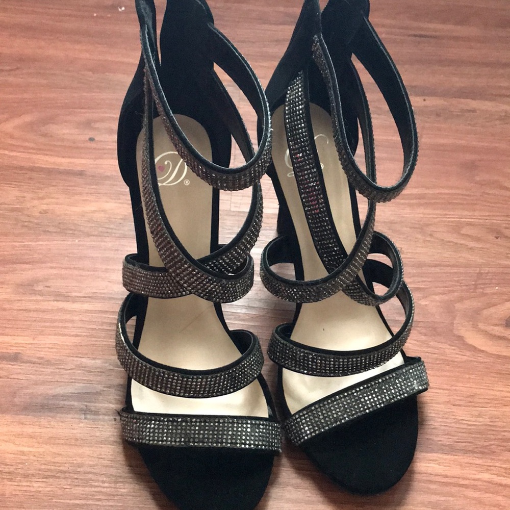 Prom Heels
